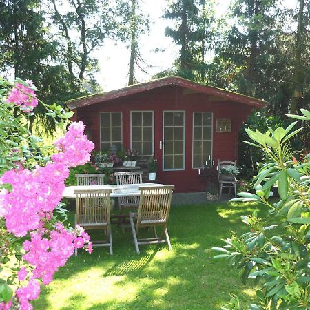Eggers - Gemuetliche Ferienwohnung Im Erdgeschoss Wallsbull Exterior foto